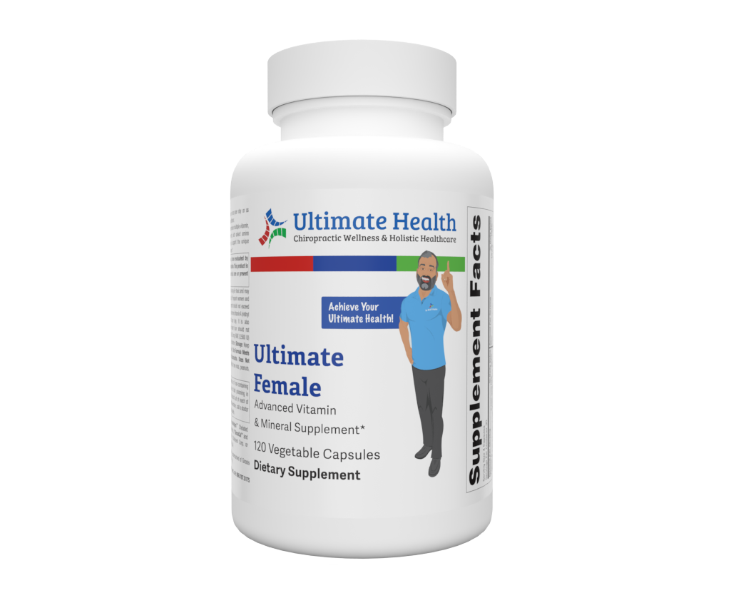 Ultimate Female Ultimate Health