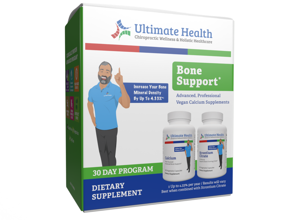 Bone Support Ultimate Health
