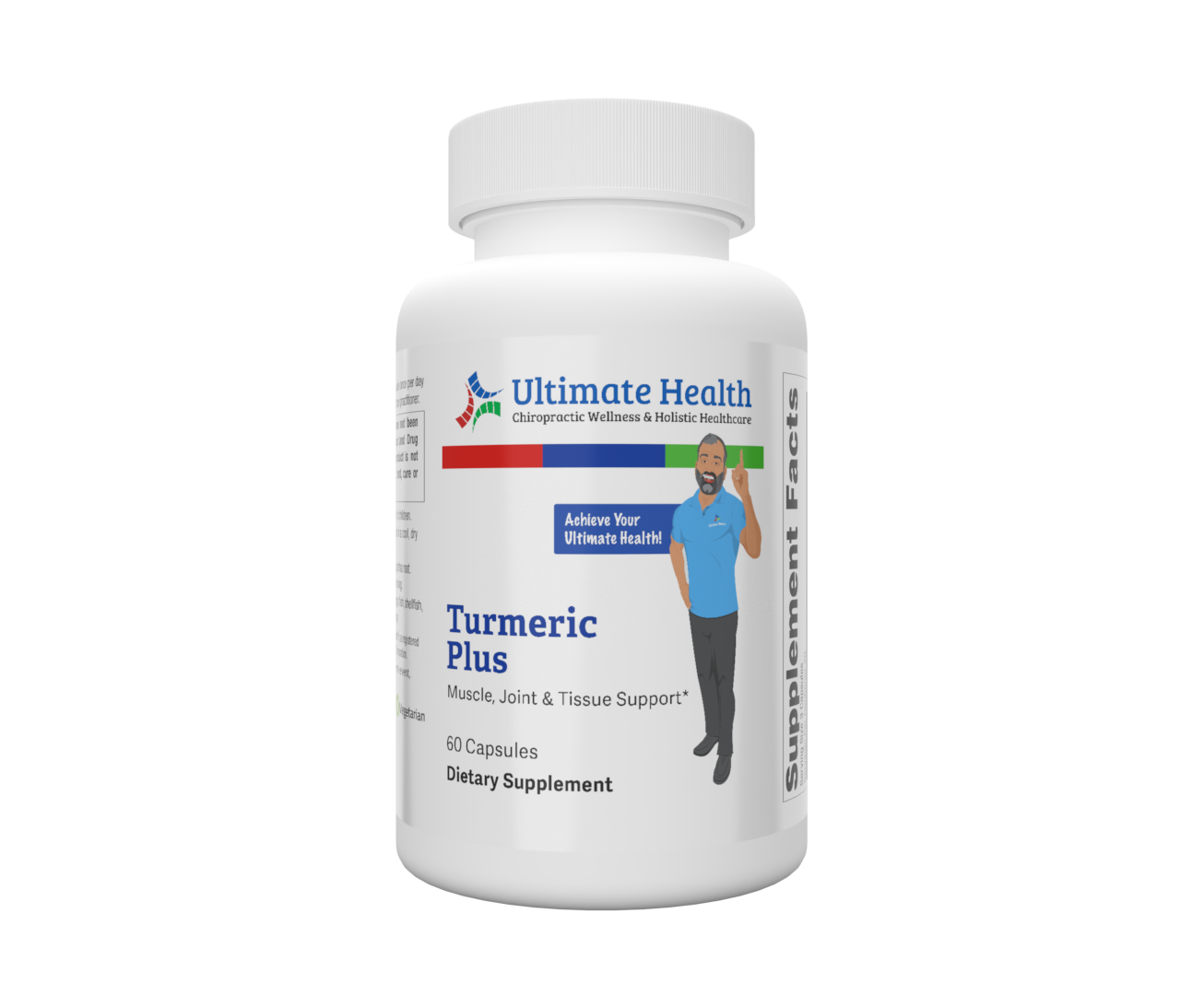 Tumeric Plus