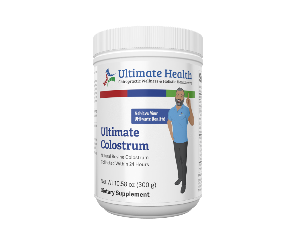 Ultimate Colostrum