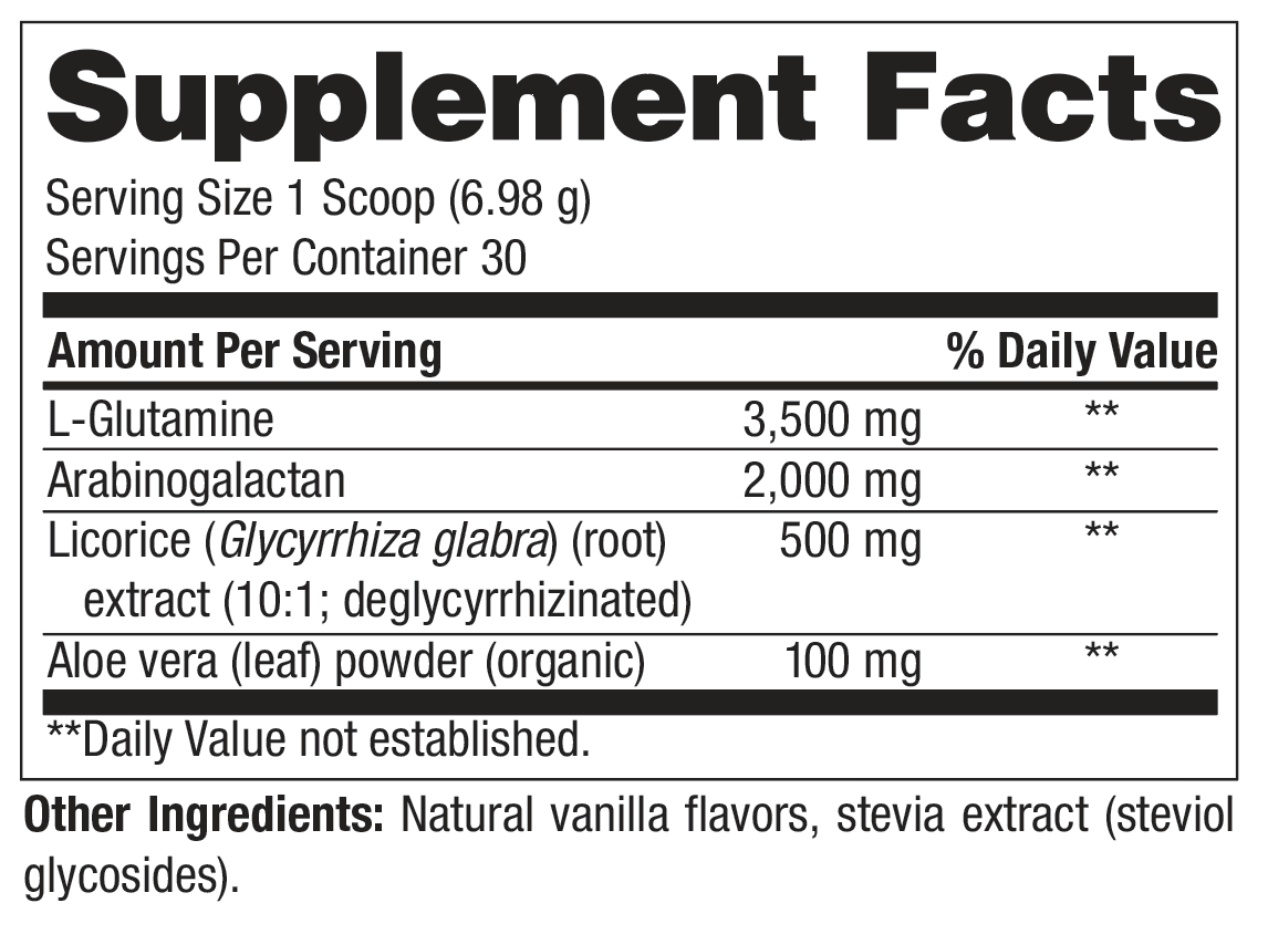 Glutamine
