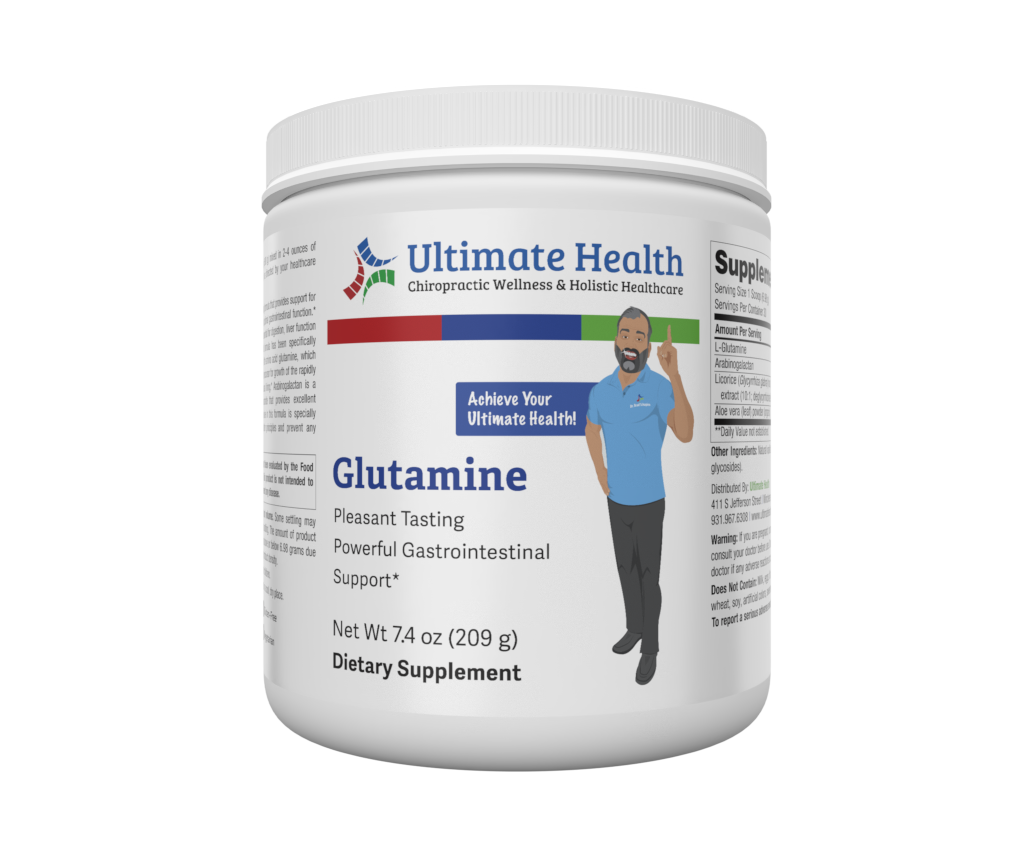 Glutamine