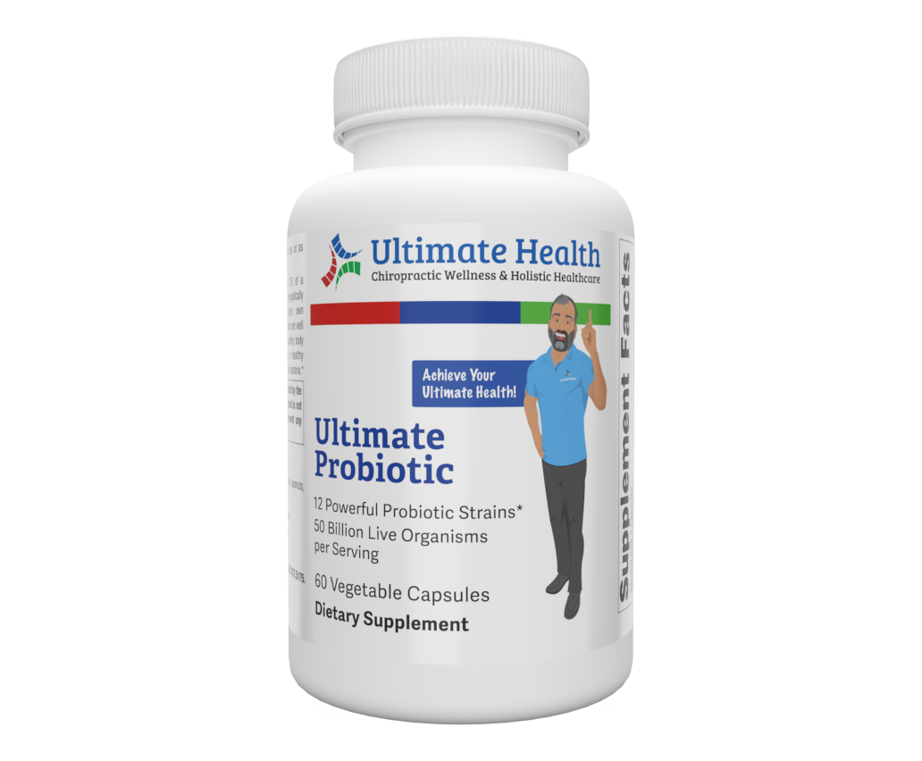 Ultimate Probiotic