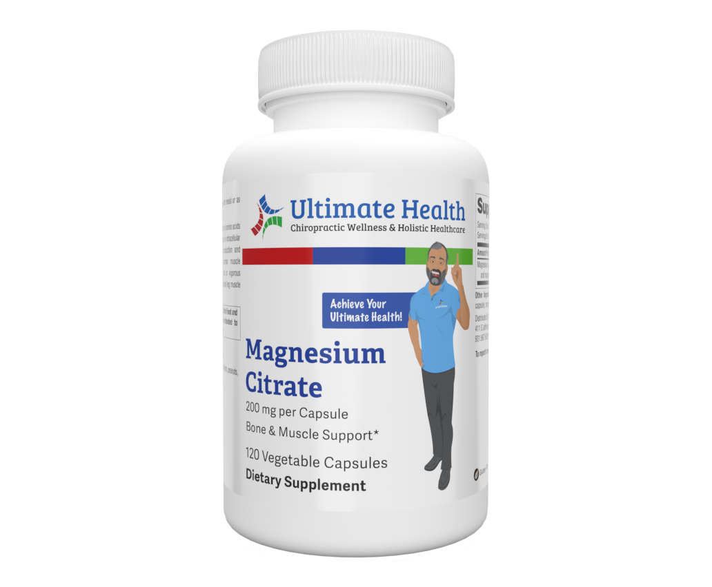 Magnesium Citrate