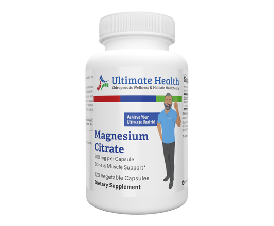 Magnesium Citrate