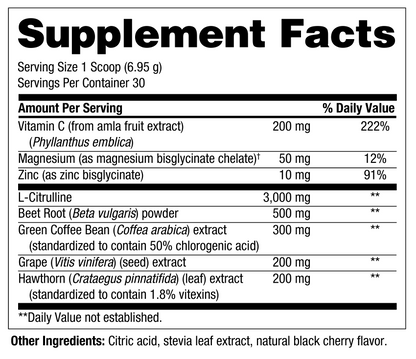 Arterial Health