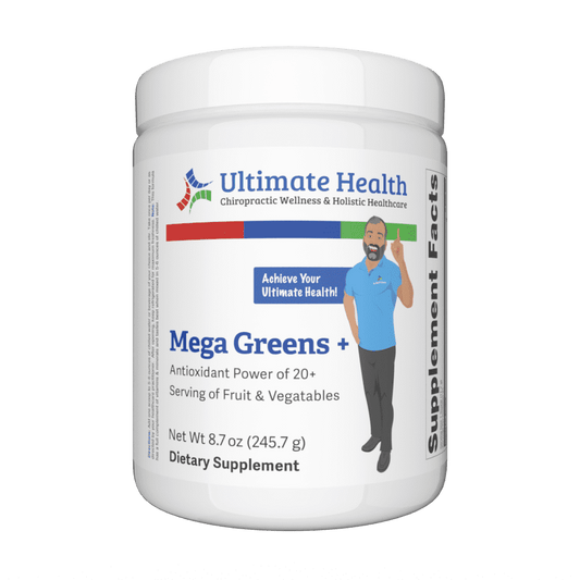 Mega Greens +