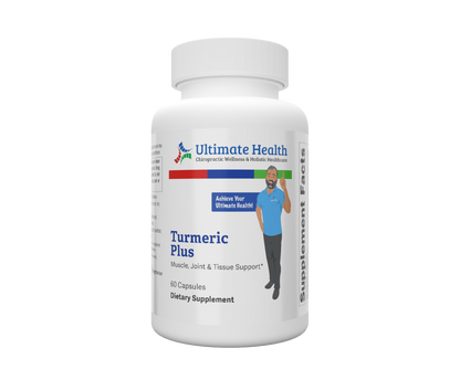 Tumeric Plus