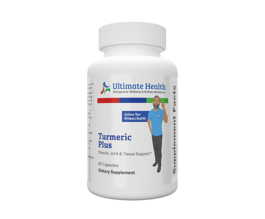 Tumeric Plus
