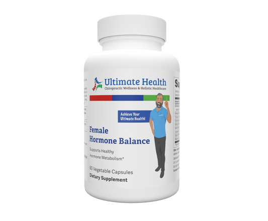 Female Hormone Balance