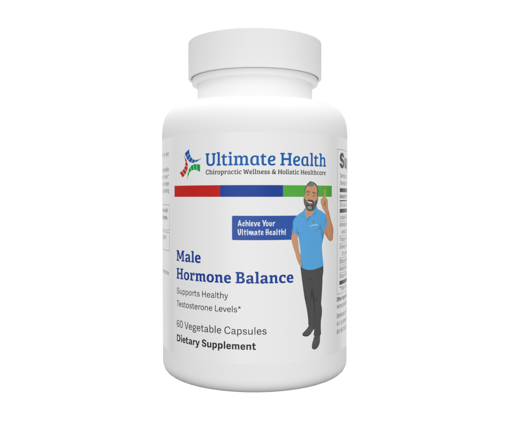 Male Hormone Balance