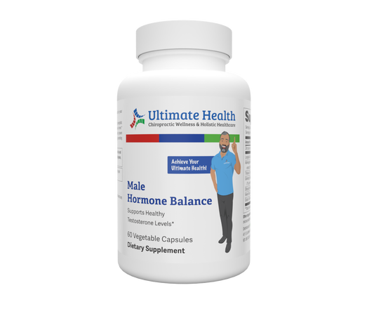 Male Hormone Balance