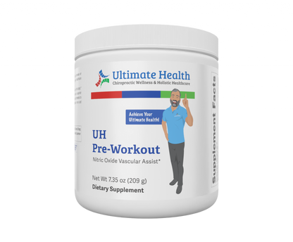 UH Pre-Workout